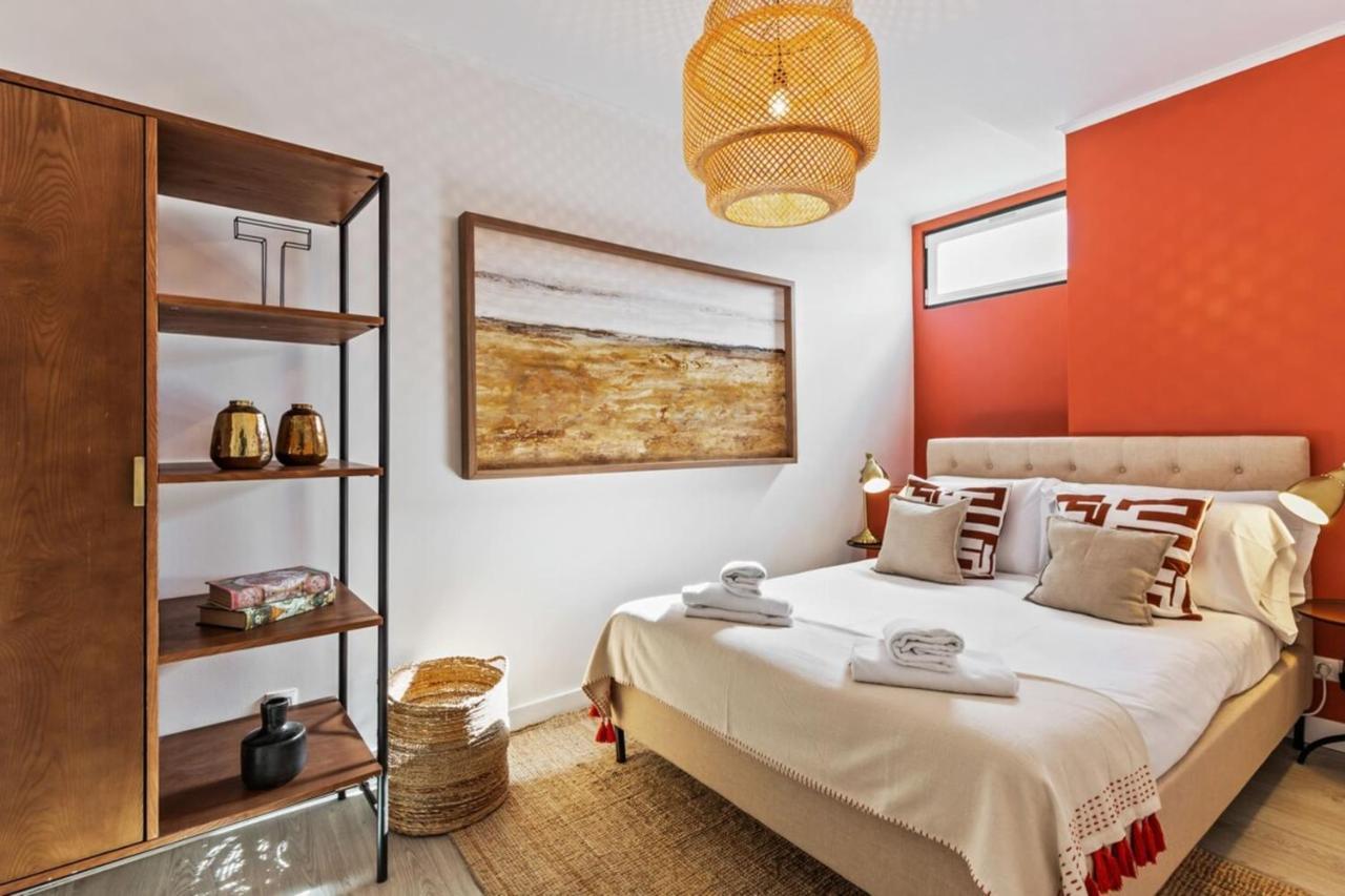 Stunning 2 Bedroom Apartment Near Belem ลิสบอน ภายนอก รูปภาพ