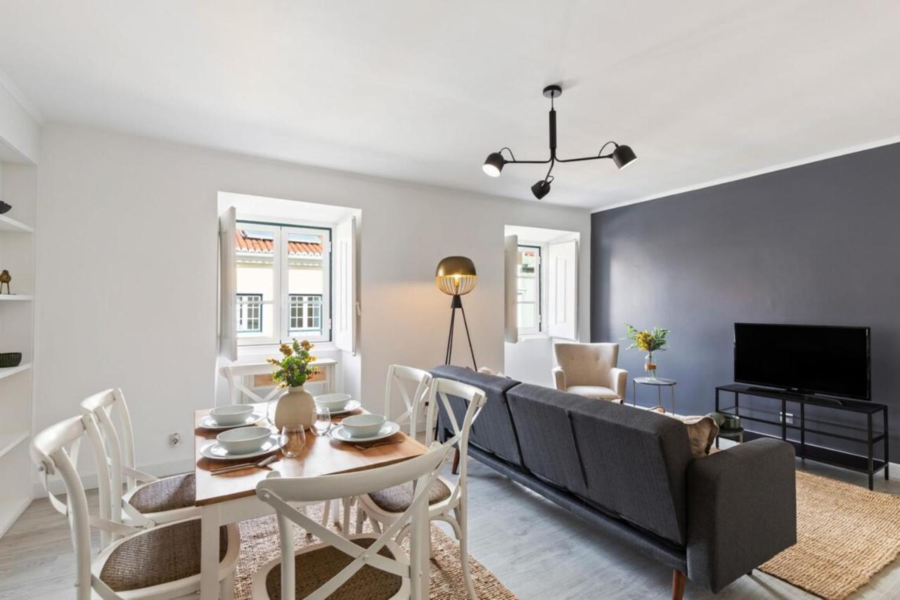 Stunning 2 Bedroom Apartment Near Belem ลิสบอน ภายนอก รูปภาพ