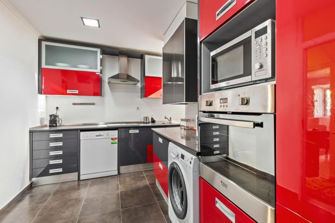 Stunning 2 Bedroom Apartment Near Belem ลิสบอน ภายนอก รูปภาพ
