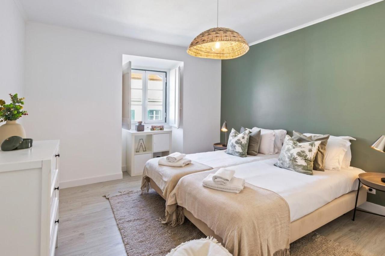 Stunning 2 Bedroom Apartment Near Belem ลิสบอน ภายนอก รูปภาพ