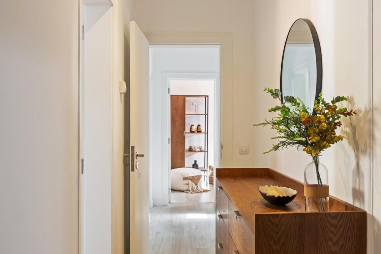 Stunning 2 Bedroom Apartment Near Belem ลิสบอน ภายนอก รูปภาพ