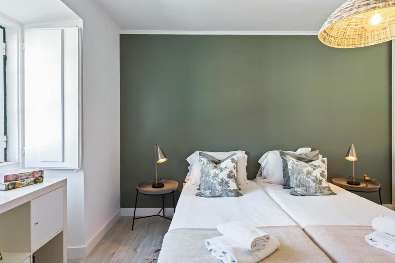 Stunning 2 Bedroom Apartment Near Belem ลิสบอน ภายนอก รูปภาพ