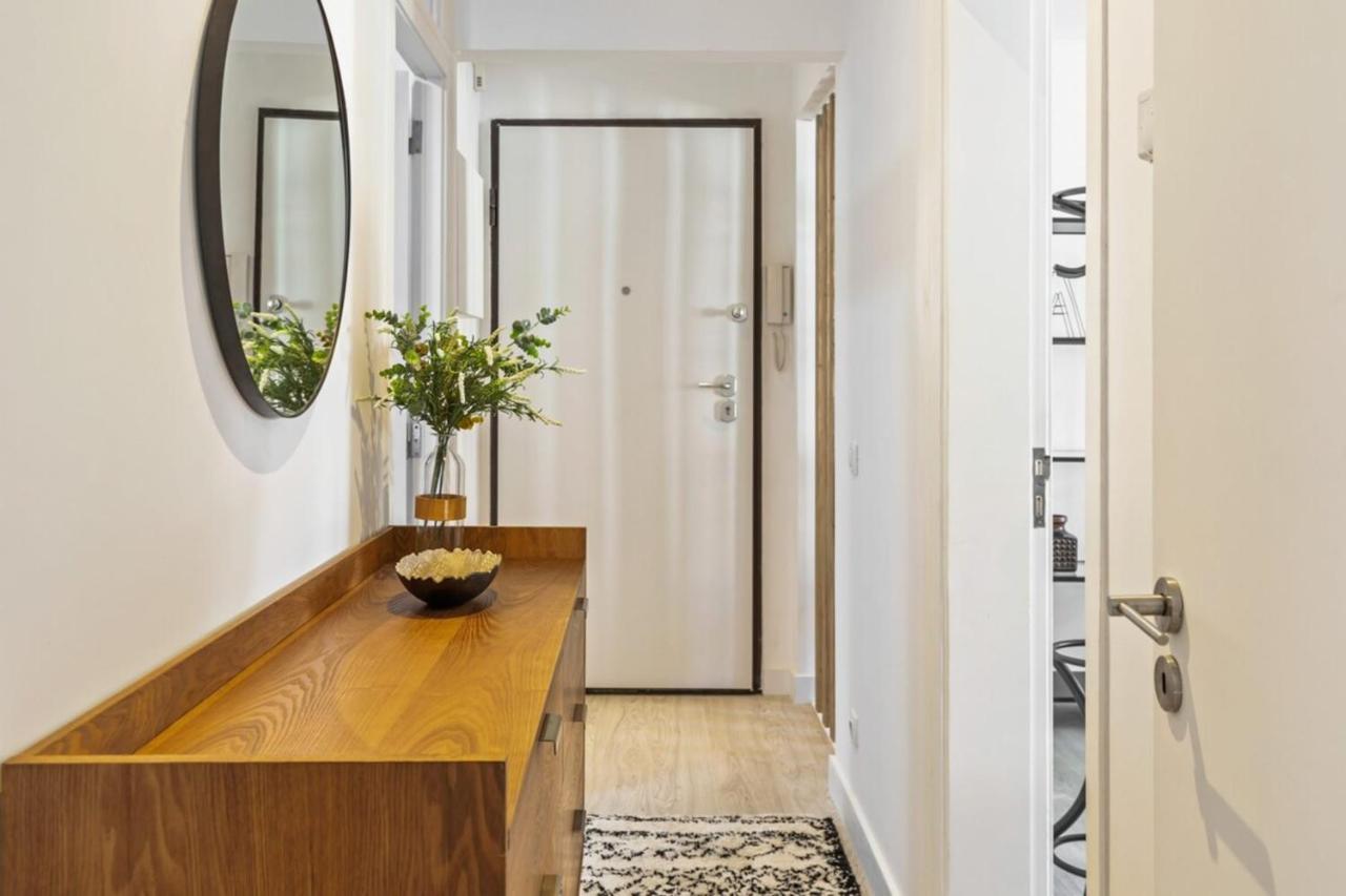 Stunning 2 Bedroom Apartment Near Belem ลิสบอน ภายนอก รูปภาพ